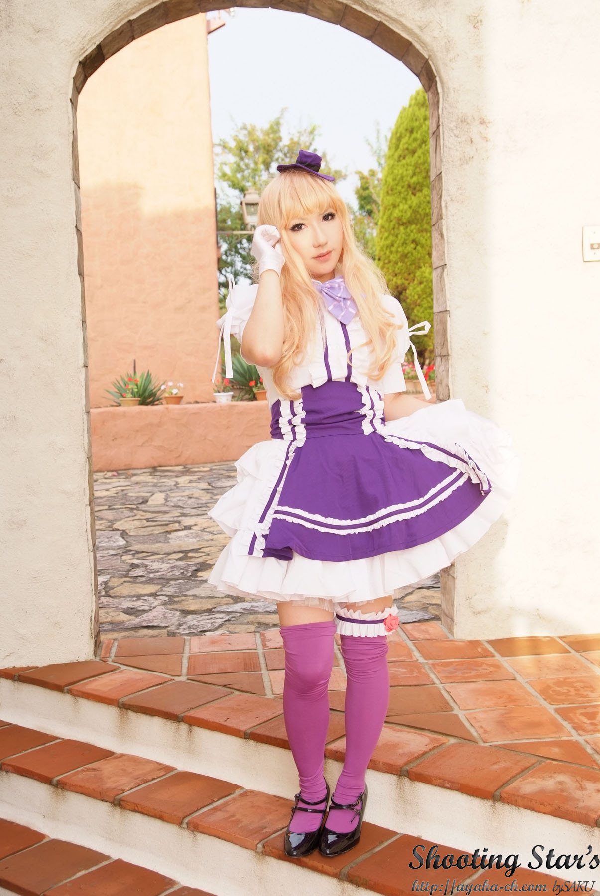 [Cosplay] 2013.04.24 Macross - Super Hot Cosplayer 3